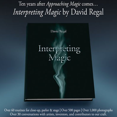 interpreting magic quotes david regal citations